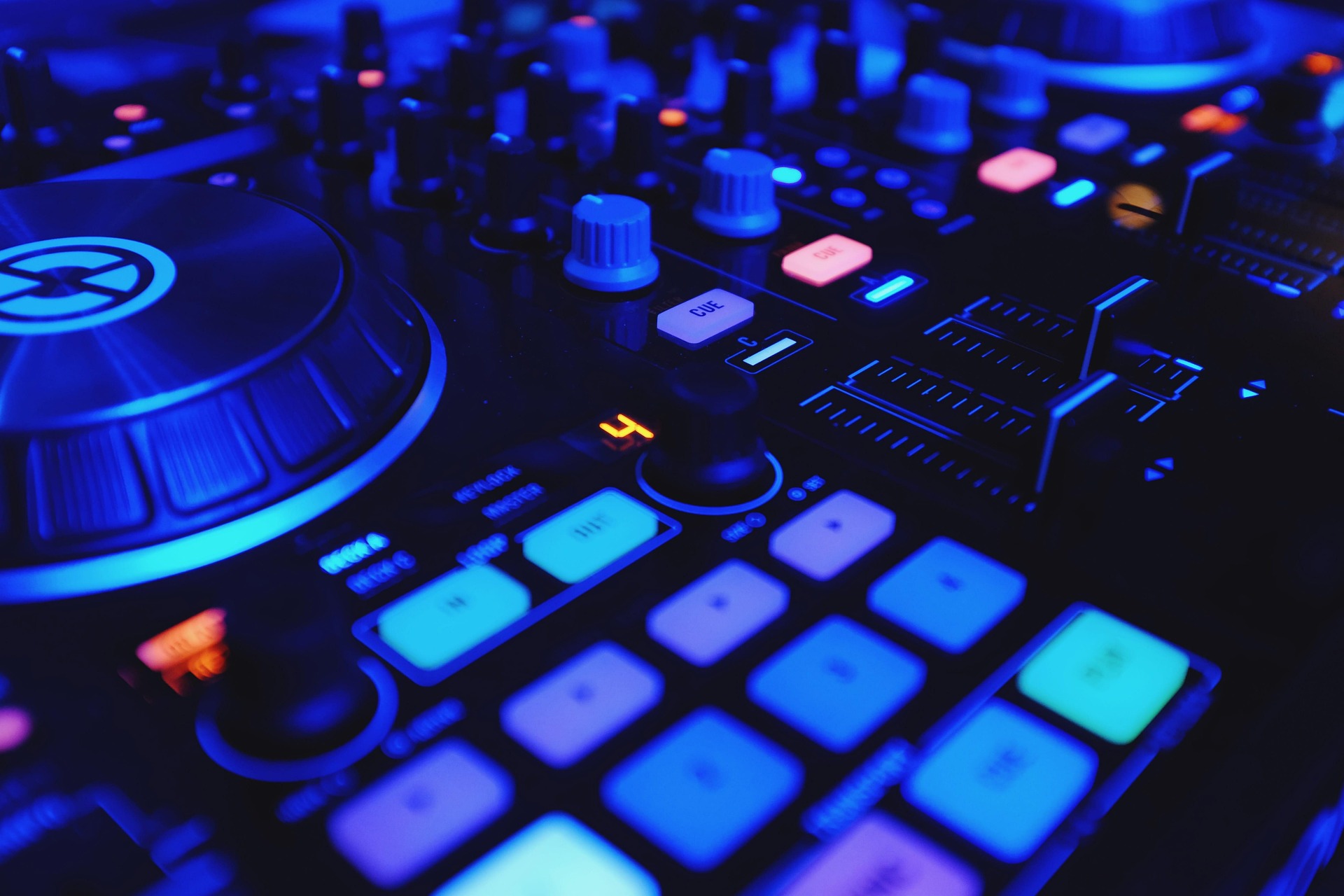 Festival DJ