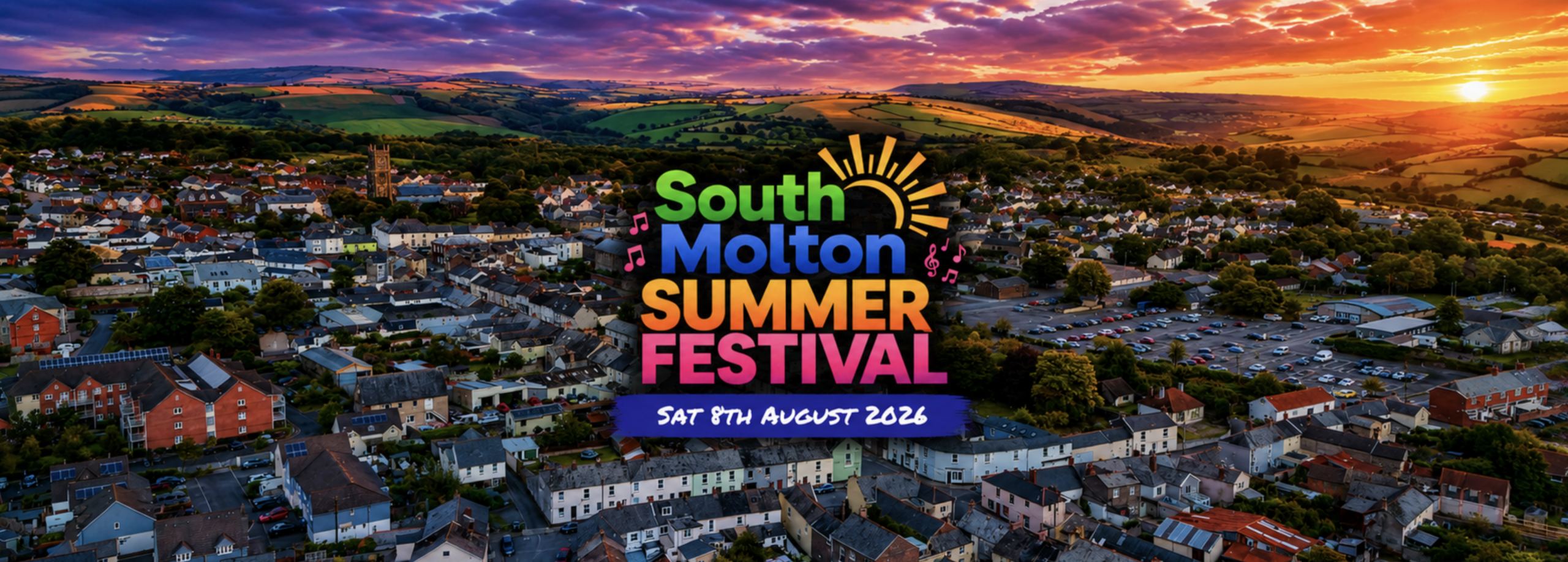 South Molton Summer Festival 2026